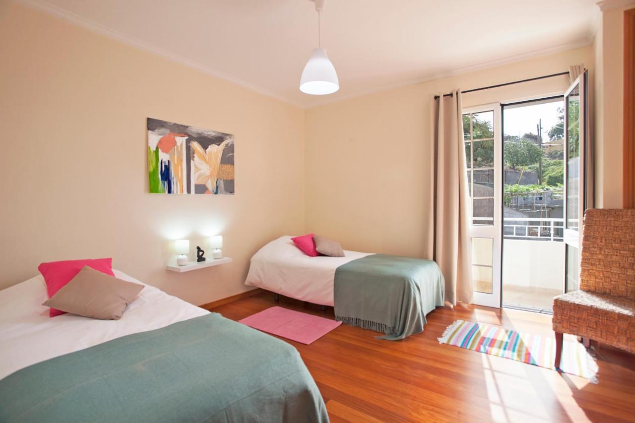 Casa Das Neves - By Wehost Funchal  Bagian luar foto