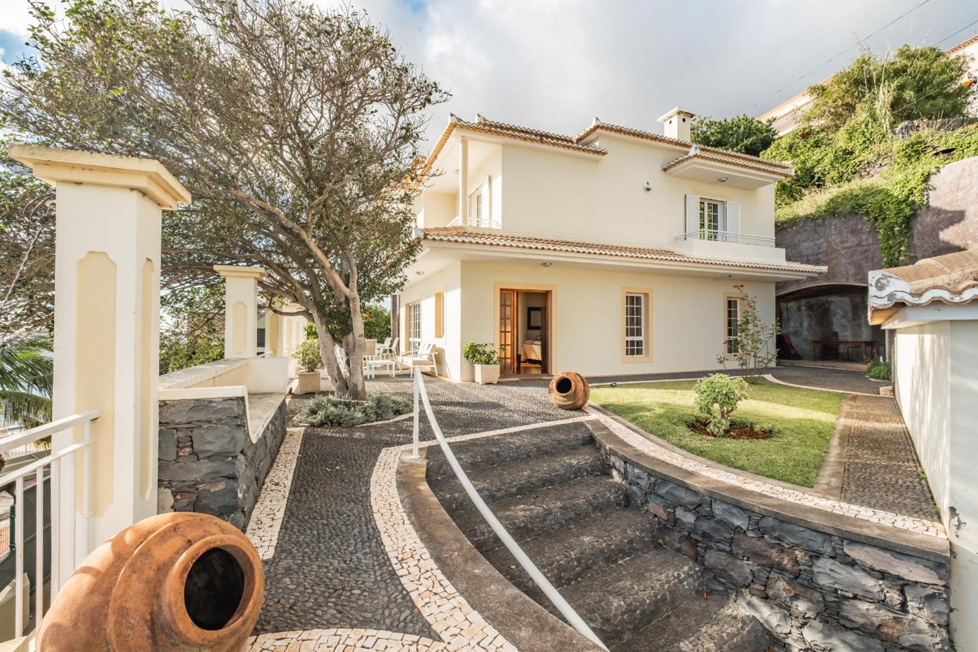 Casa Das Neves - By Wehost Funchal  Bagian luar foto